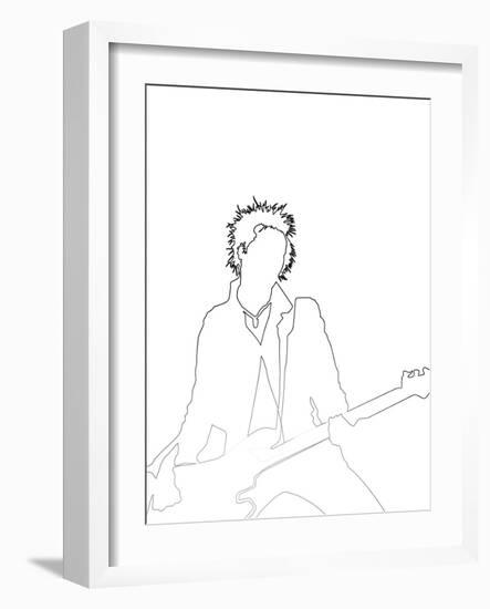 Sex Pistols-Logan Huxley-Framed Premium Giclee Print