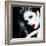 Sexy Beauty Girl with Red Lips and Nails-Subbotina Anna-Framed Photographic Print