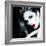 Sexy Beauty Girl with Red Lips and Nails-Subbotina Anna-Framed Photographic Print