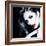 Sexy Beauty Girl with Red Lips and Nails-Subbotina Anna-Framed Photographic Print