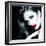 Sexy Beauty Girl with Red Lips and Nails-Subbotina Anna-Framed Photographic Print