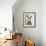 Sexy Bunny-Lanre Adefioye-Framed Giclee Print displayed on a wall