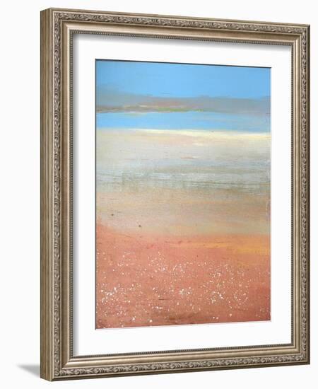 Seychelles 2, 2016-Martin Decent-Framed Giclee Print