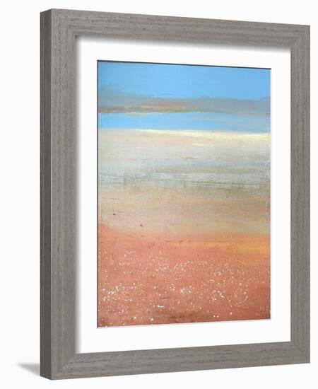 Seychelles 2, 2016-Martin Decent-Framed Giclee Print