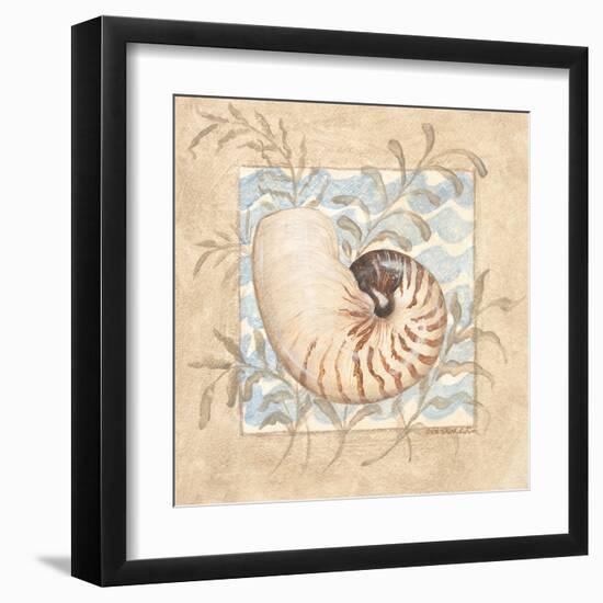 Seychelles Island II-Kate McRostie-Framed Art Print