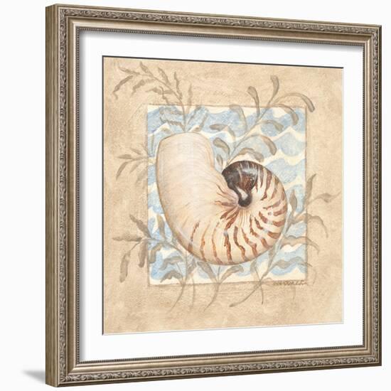 Seychelles Island II-Kate McRostie-Framed Art Print