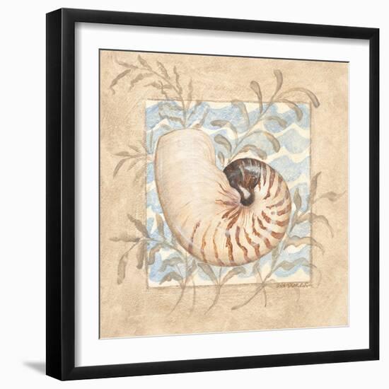 Seychelles Island II-Kate McRostie-Framed Art Print