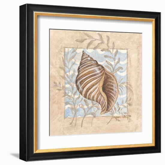 Seychelles Island III-Kate McRostie-Framed Art Print