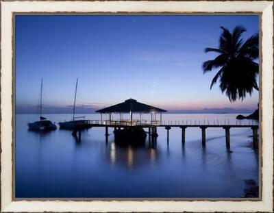 Seychelles Praslin Island Anse Bois De Rose Pier At The Coco De Mer Hotel Sunset Photographic Print Walter Bibikow Art Com Seychelles Praslin Island Anse Bois De Rose Pier At The Coco De Mer Hotel Sunset Photographic Print Walter Bibikow Art Com
