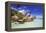 Seychelles-null-Framed Premier Image Canvas