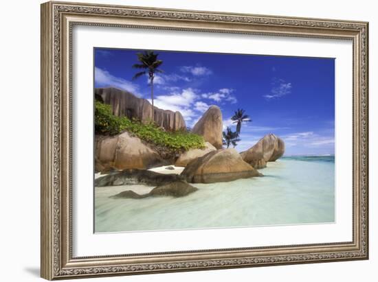 Seychelles-null-Framed Photographic Print