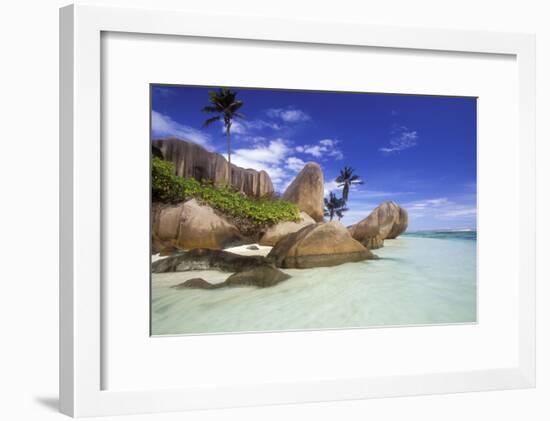 Seychelles-null-Framed Photographic Print