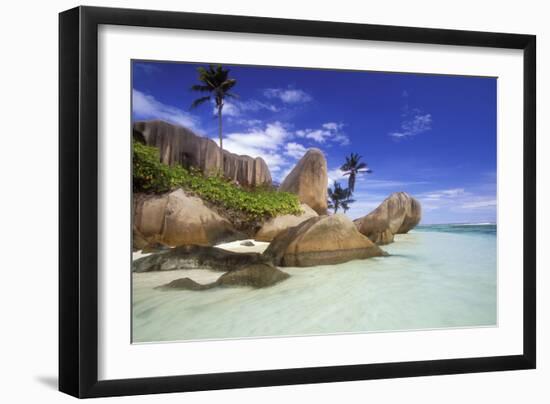 Seychelles-null-Framed Photographic Print