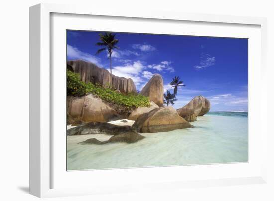 Seychelles-null-Framed Photographic Print