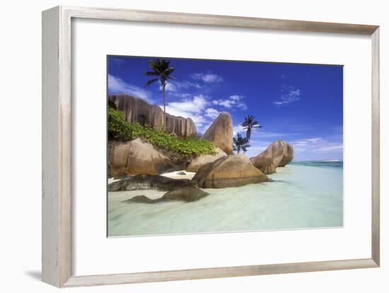 Seychelles-null-Framed Photographic Print