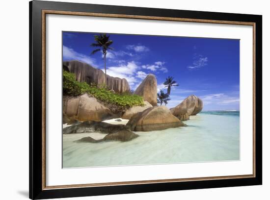 Seychelles-null-Framed Photographic Print