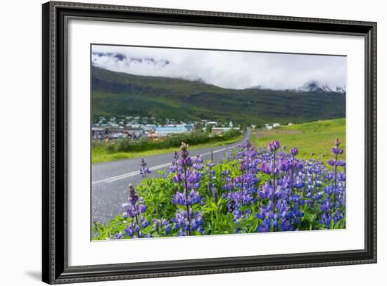 Seydisfjšrdur-Catharina Lux-Framed Photographic Print