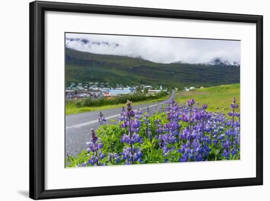 Seydisfjšrdur-Catharina Lux-Framed Photographic Print