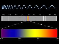 Electromagnetic Spectrum-SEYMOUR-Photographic Print