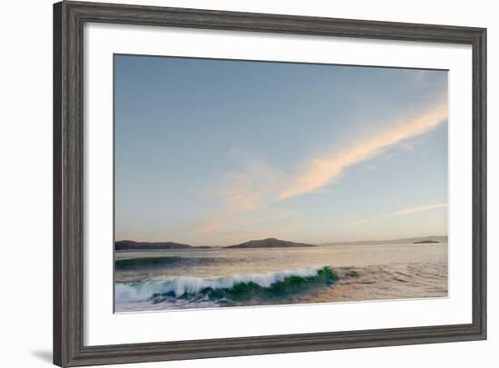 SF Bay #2-Alan Blaustein-Framed Photographic Print