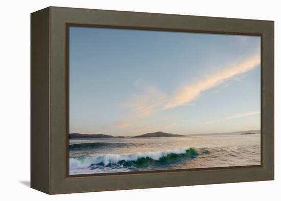 SF Bay #2-Alan Blaustein-Framed Premier Image Canvas