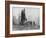 SF Earthquake Photograph-null-Framed Photographic Print