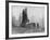 SF Earthquake Photograph-null-Framed Photographic Print