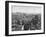 SF Earthquake Photograph-null-Framed Photographic Print