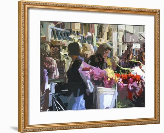 SFM-J Arthur-Framed Giclee Print