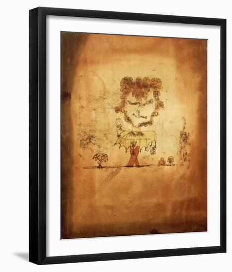 Sganarelle-Paul Klee-Framed Giclee Print