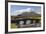 Sgurr Nan Gillean from Sligachan, Isle of Skye, Inner Hebrides, Scotland, United Kingdom, Europe-Gary Cook-Framed Photographic Print