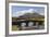 Sgurr Nan Gillean from Sligachan, Isle of Skye, Inner Hebrides, Scotland, United Kingdom, Europe-Gary Cook-Framed Photographic Print