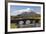 Sgurr Nan Gillean from Sligachan, Isle of Skye, Inner Hebrides, Scotland, United Kingdom, Europe-Gary Cook-Framed Photographic Print