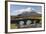 Sgurr Nan Gillean from Sligachan, Isle of Skye, Inner Hebrides, Scotland, United Kingdom, Europe-Gary Cook-Framed Photographic Print