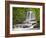 Sgwd yr Eira Waterfall, Brecon Beacons, Wales, United Kingdom, Europe-Billy Stock-Framed Photographic Print