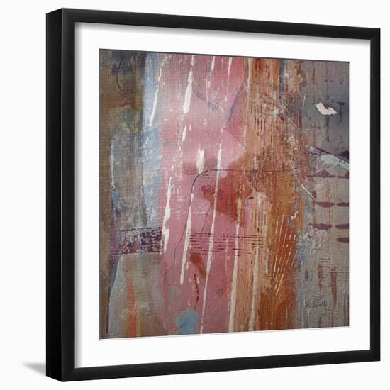 Shabby Chic-Ruth Palmer-Framed Art Print