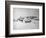 Shackleton's Base Camp on the Ross Ice Shelf-null-Framed Photographic Print