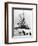 Shackleton's "Endurance-null-Framed Photographic Print