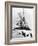 Shackleton's "Endurance-null-Framed Photographic Print