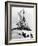 Shackleton's "Endurance-null-Framed Photographic Print