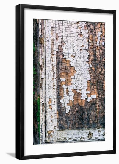Shackscape #1-Steven Maxx-Framed Photographic Print
