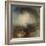 Shade and Darkness - the Evening of the Deluge-JMW Turner-Framed Giclee Print