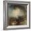 Shade and Darkness - the Evening of the Deluge-JMW Turner-Framed Giclee Print