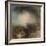 Shade and Darkness - the Evening of the Deluge-JMW Turner-Framed Giclee Print