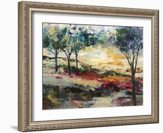 Shade And Sun-Jodi Maas-Framed Giclee Print