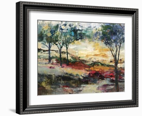 Shade And Sun-Jodi Maas-Framed Giclee Print