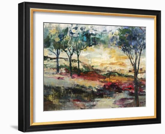 Shade And Sun-Jodi Maas-Framed Giclee Print