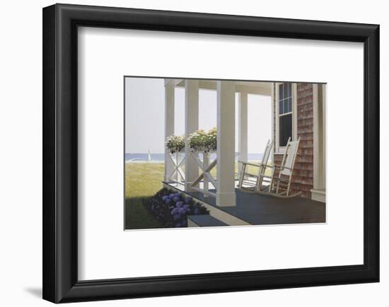 Shade-Zhen-Huan Lu-Framed Art Print