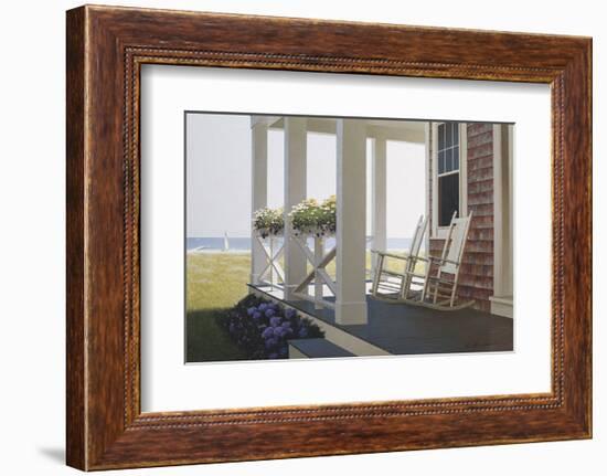 Shade-Zhen-Huan Lu-Framed Art Print