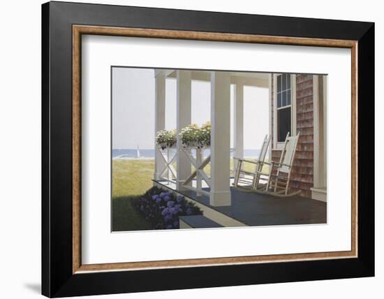 Shade-Zhen-Huan Lu-Framed Art Print